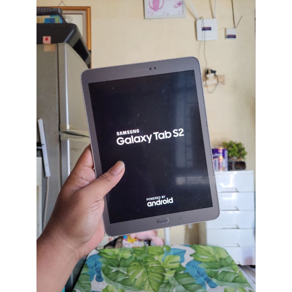 Samsung Galaxy tab s2 ram 3/32  9.7" mulus second