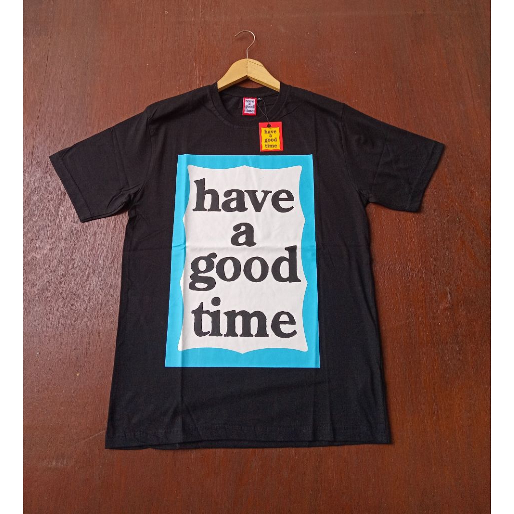 Kaos premium Original Hagt 24s ukuran XL