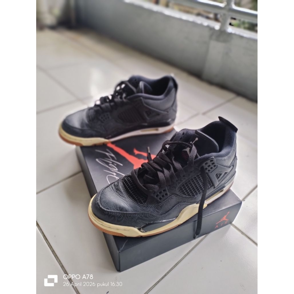 NIKE Air Jordan 4 Retro SE 2019