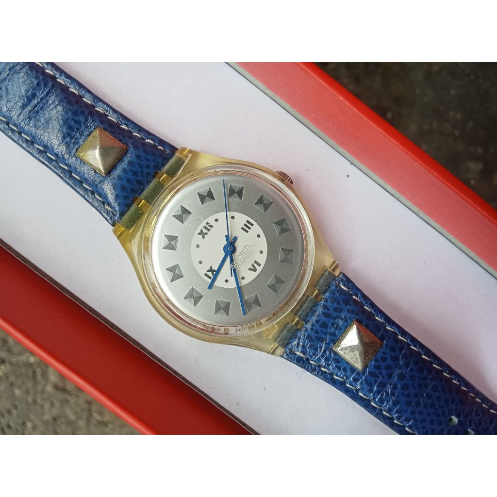 Swatch standar gent original