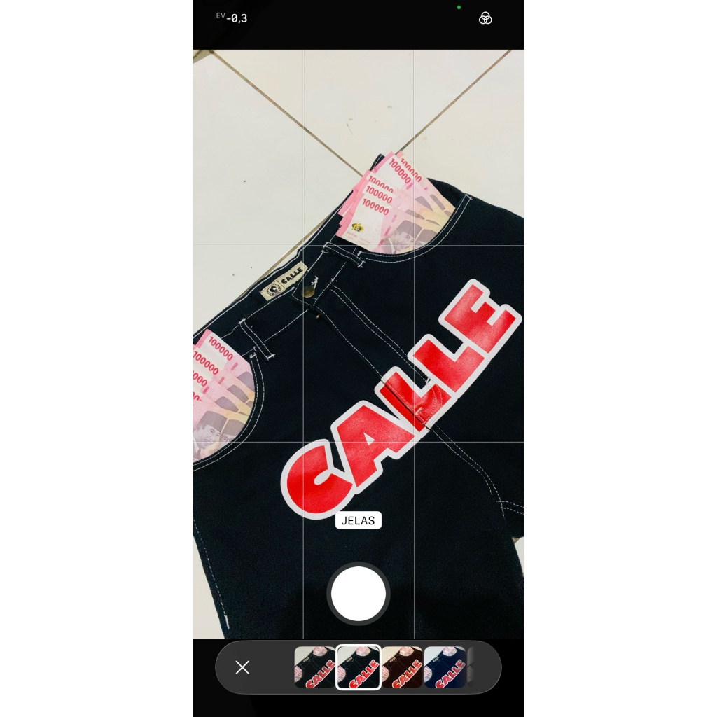 denim calle v2