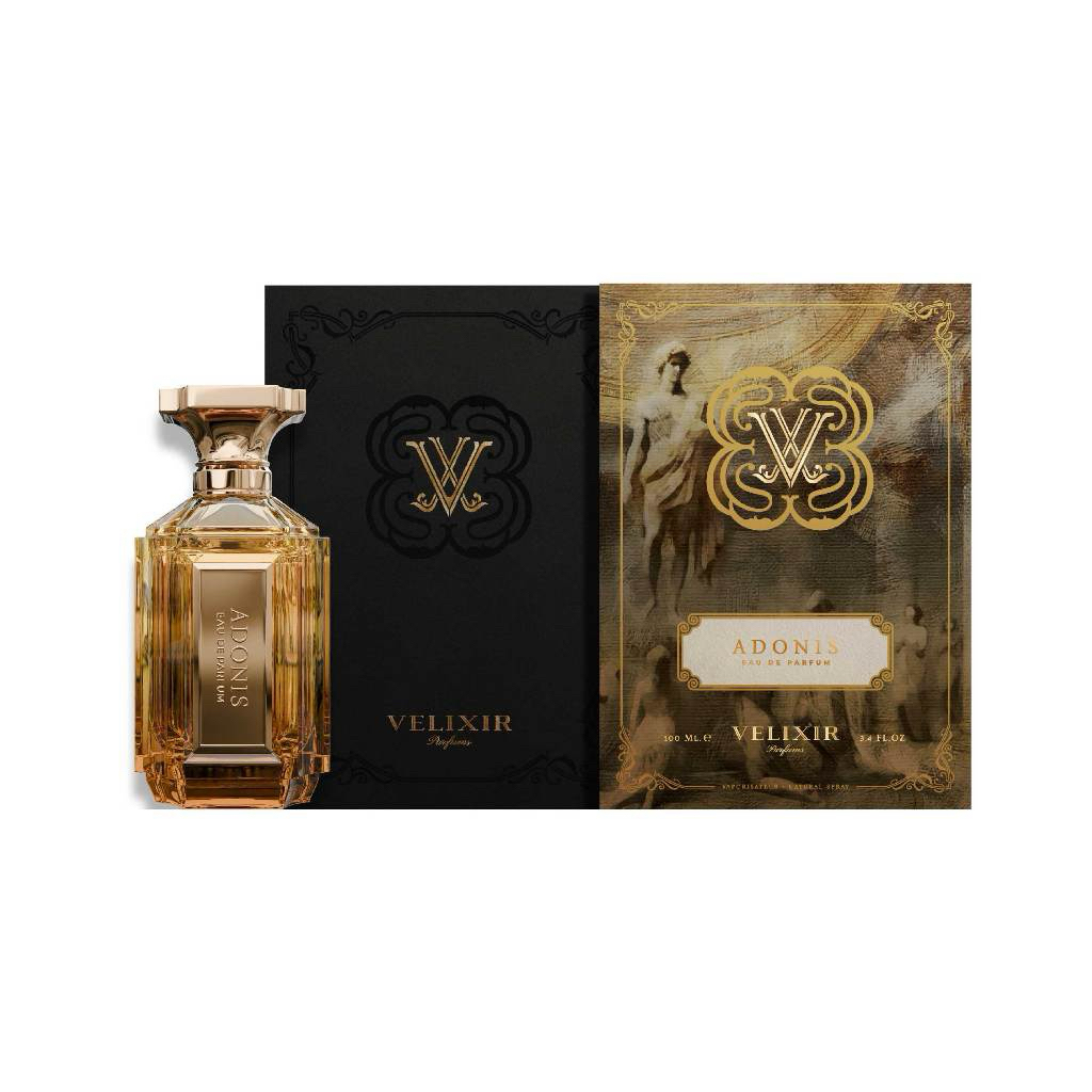 velixir parfum || velixir Apollo,orion,icarus,athena BNIB 100ml