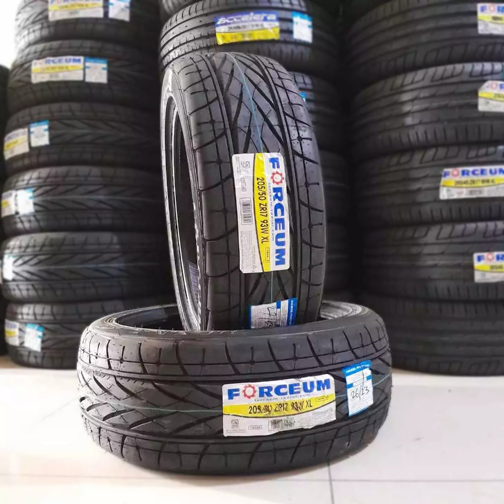 Jual Ban Mobil 205 50 R17 FORCEUM HEXA R 205 50 R17