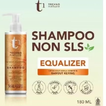 Techno Nature Shampoo/Conditioner