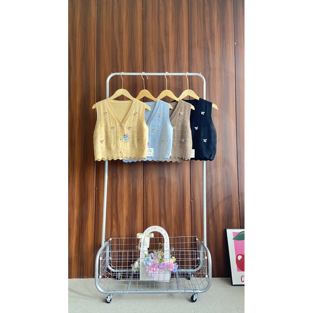Vest Rajut V13