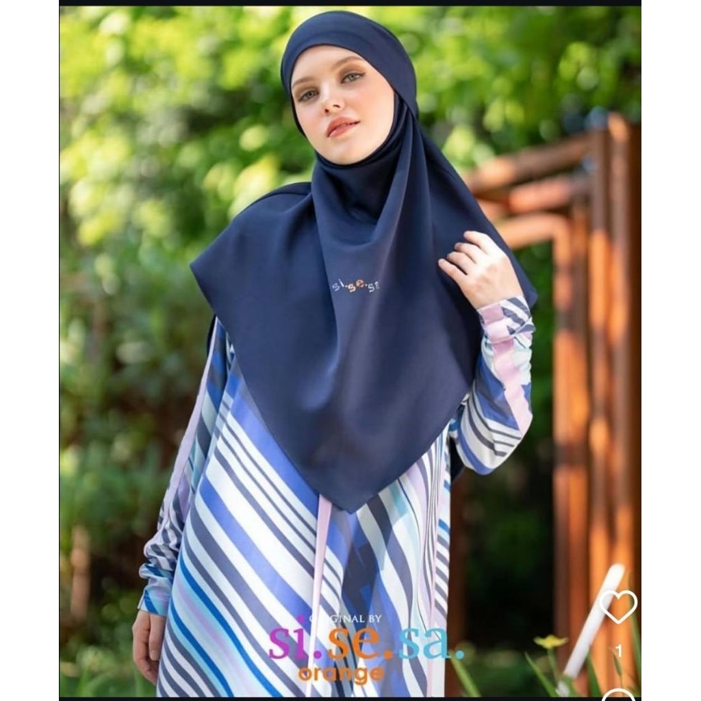 PL set dress Basyirah SiSeSa