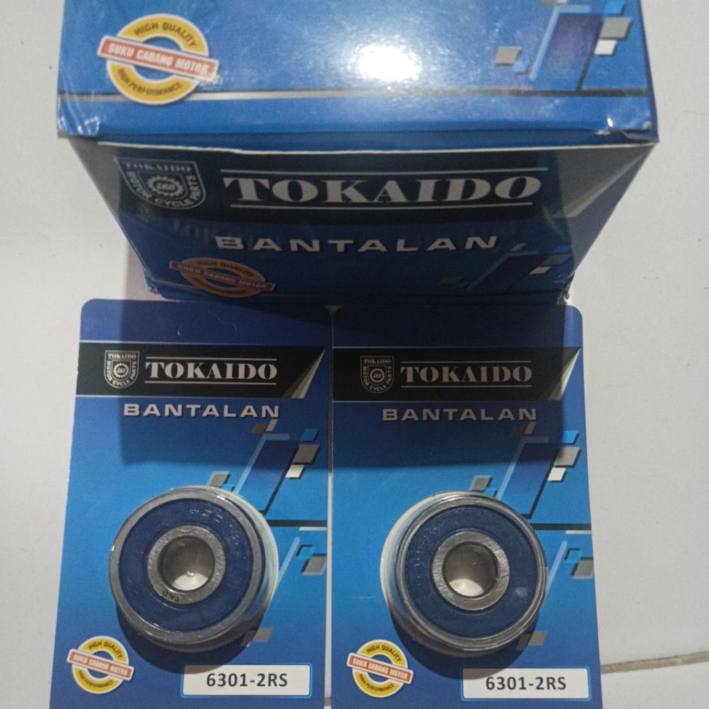 laker / bearing 6301 original Tokaido