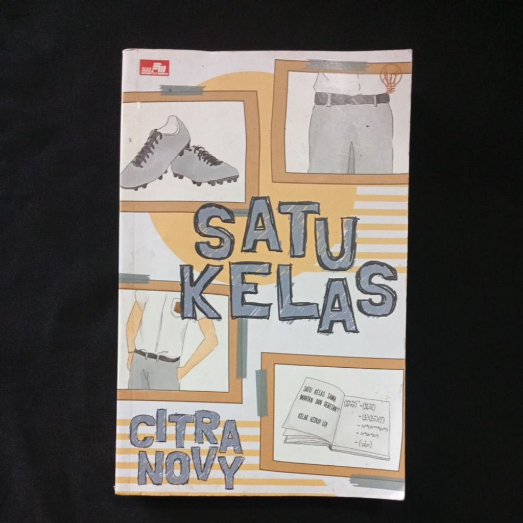 Original• Satu Kelas Novel Citra Novy