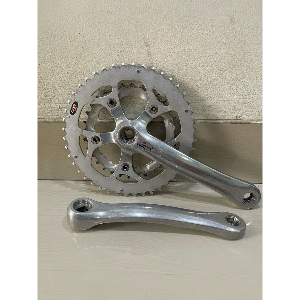 crankset sugino impel