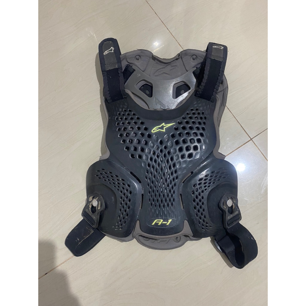 BODY protector alpinestars A-1 SECOND