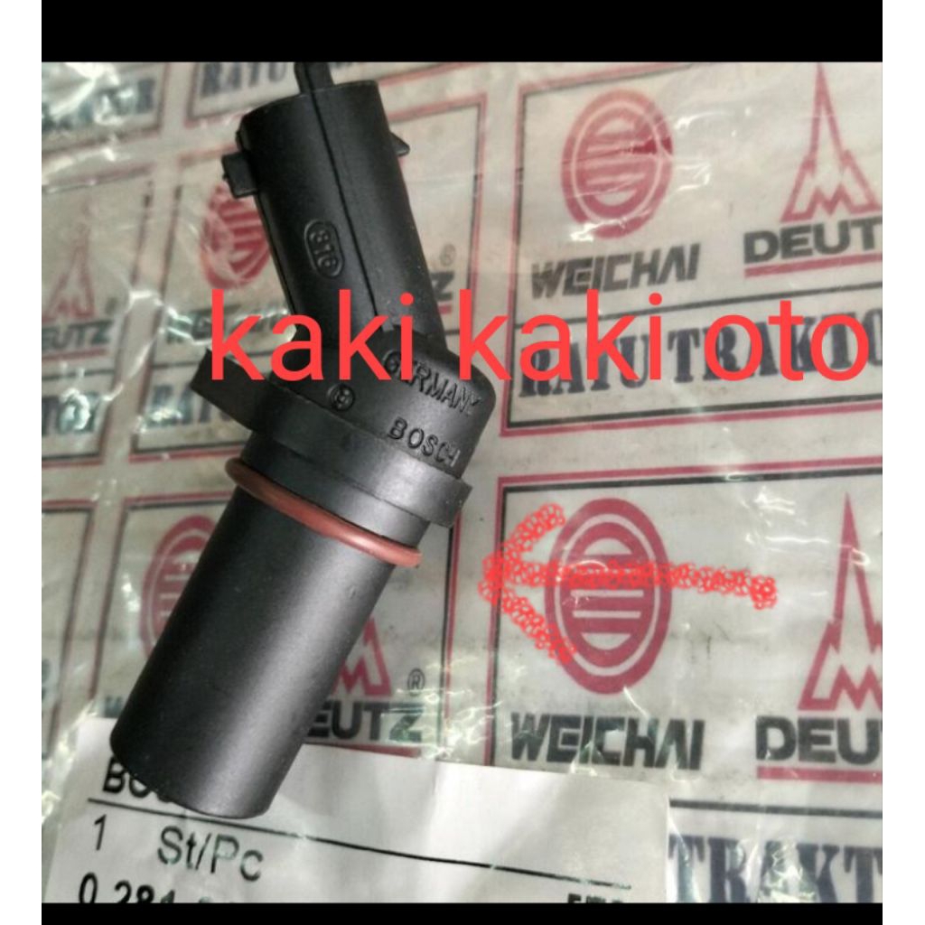 Seal oring sensor speed tachometer truk volvo deutz