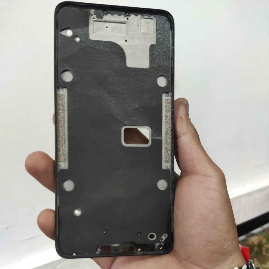 tatakan lcd oppo A3S CPH1853