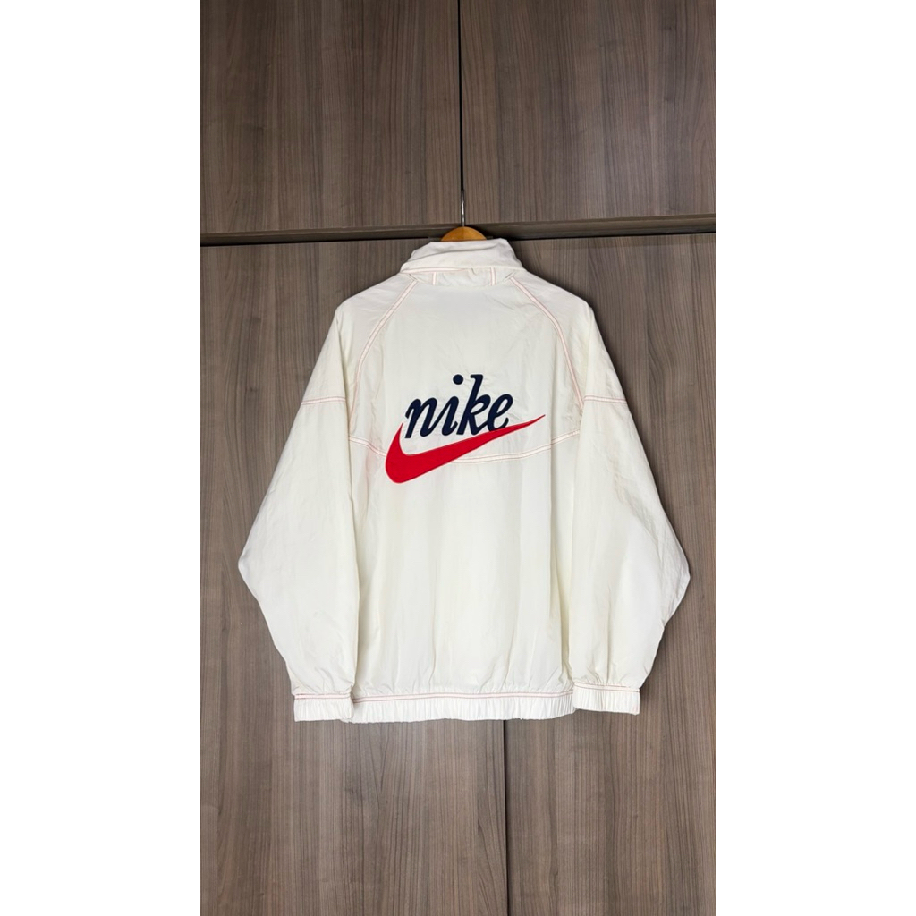 Nike Vintage || Windbreaker Nike || Jaket Olahraga Nike