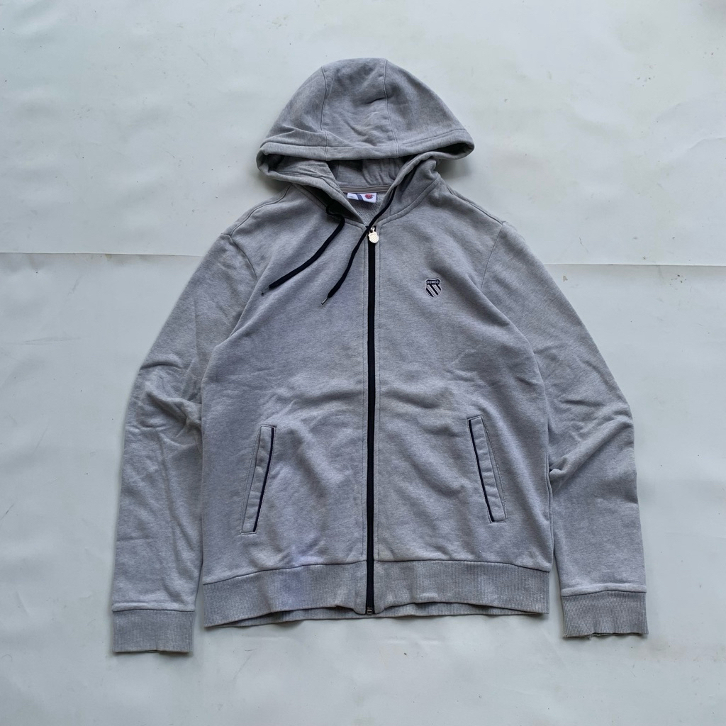 kswiss jacket hoodie