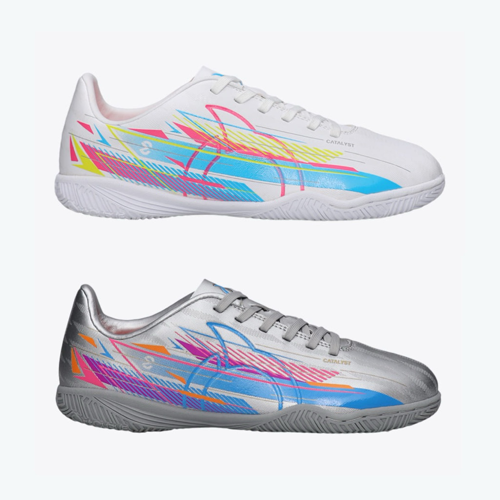 Ortuseight Catalyst Legion V6 IN Jr / Sepatu Futsal Ortus Original / Sepatu Olahraga Anak Ori