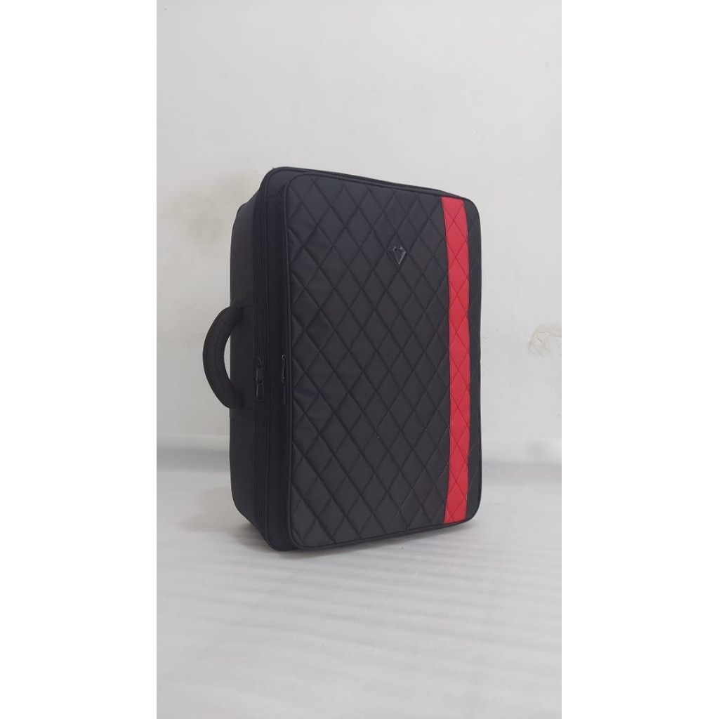 Tas|Gigbag drum elektri yamaha DD75 plus pedal