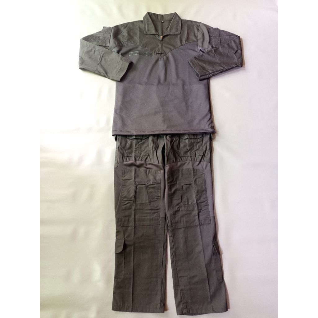 Baju Setelan Tactical Combat Gen Suit 511 Ripstop Kombinasi Scuba