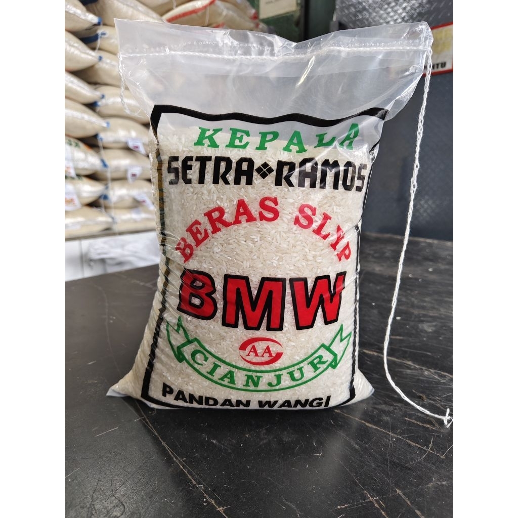 Beras BMW 5kg