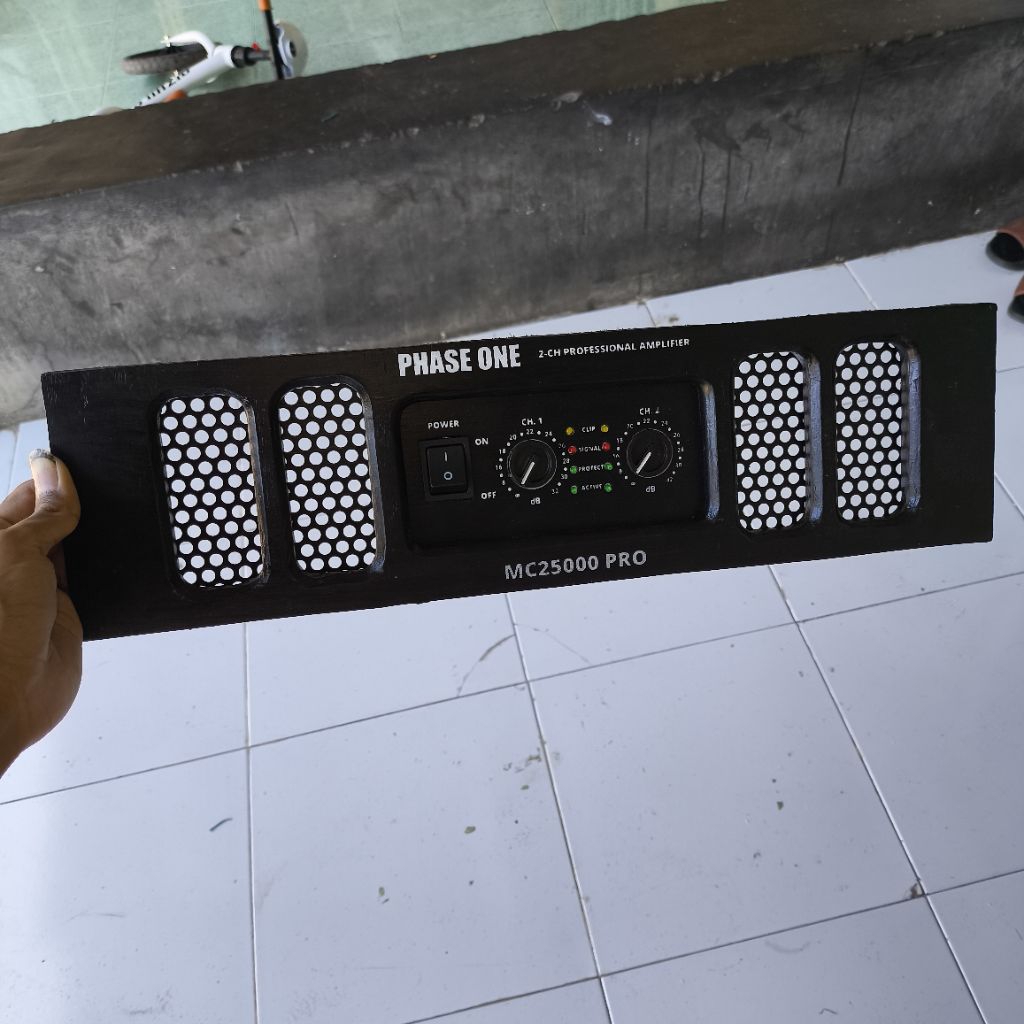panel power / panel power amplifier / Panel Power Rdw / panel power custom