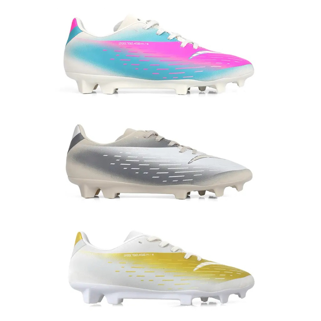 Specs Accelerator Lightspeed 5 Jr FG / Sepatu Sepak Bola Specs Original / Sepatu Olahraga Anak Ori