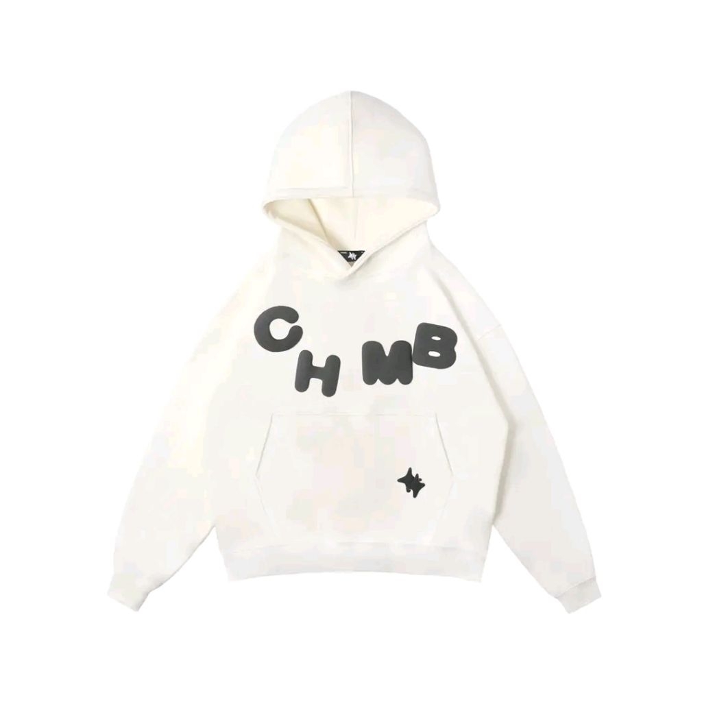CHMB basic white size XL