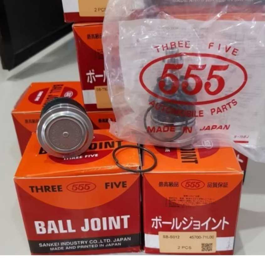 BALL JOINT SB-S012 SUZ.ERTIGA ORI JAPAN JPN