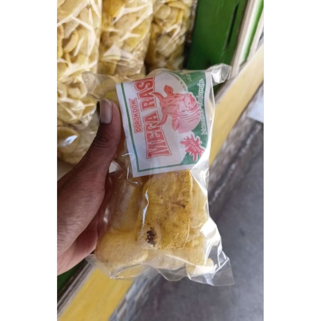 Kerupuk Kulit Dorokdok Asli Garut
