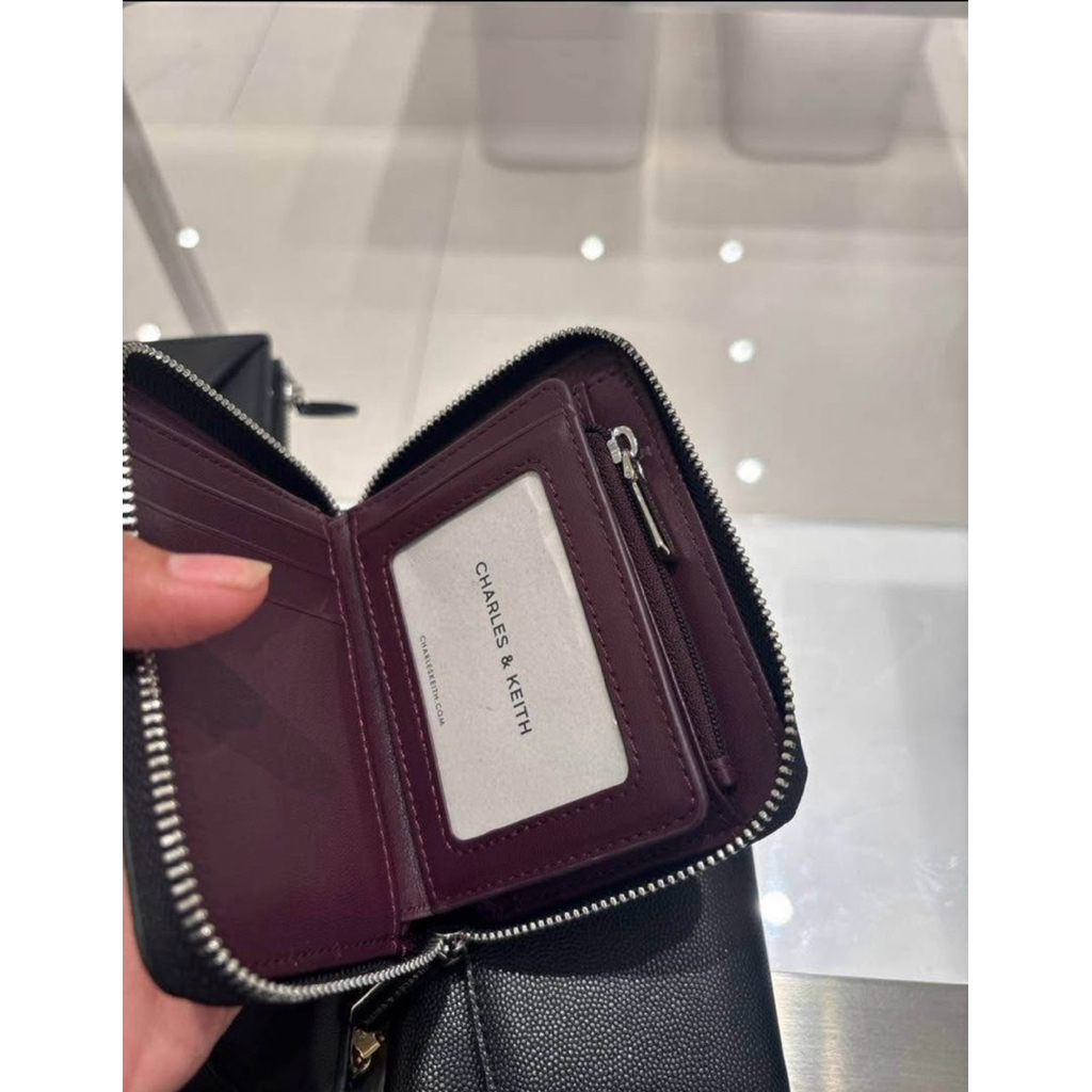 Charles and Keith Wallet / Dompet Wanita