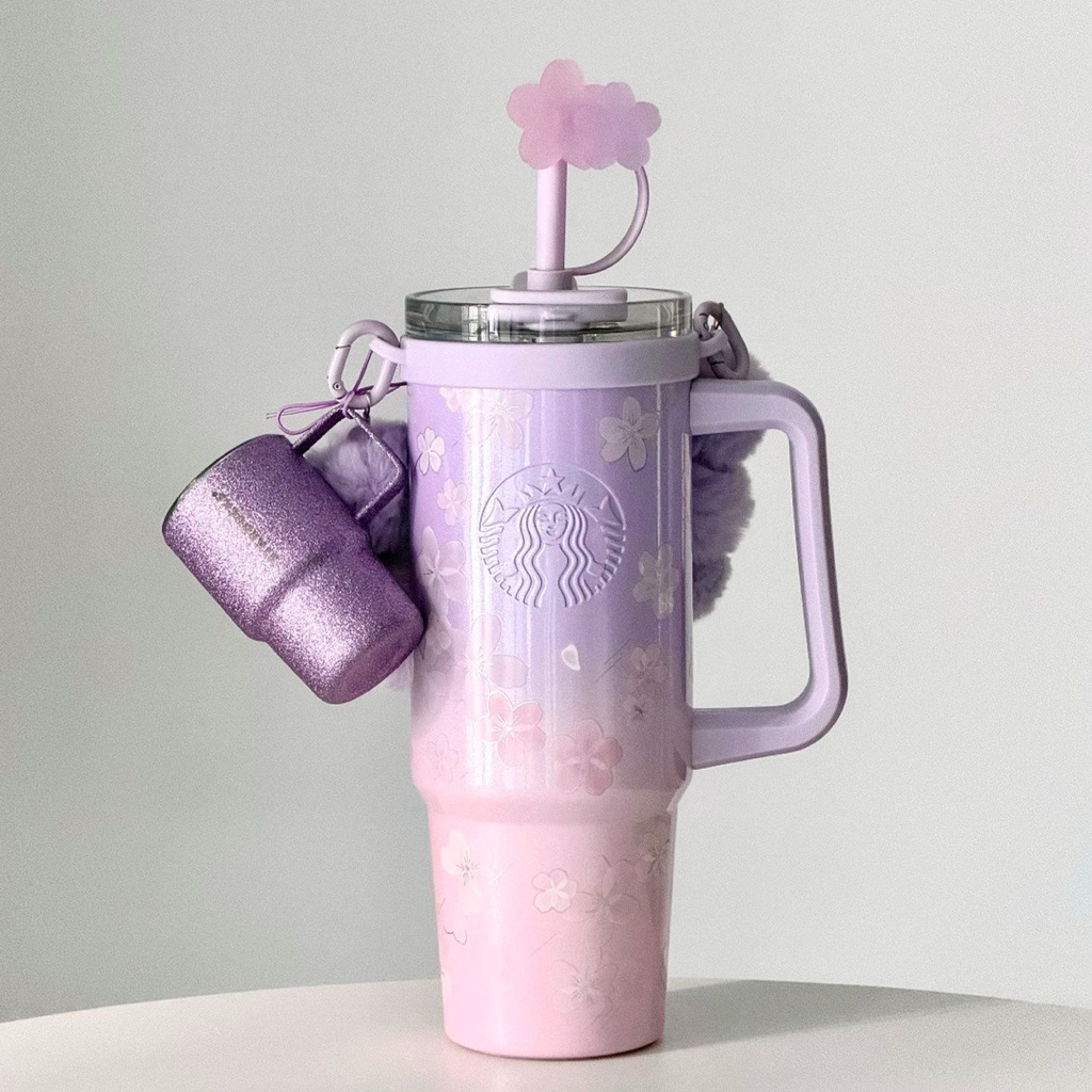 PO TUMBLER STARBUCKS SPRING EDITION