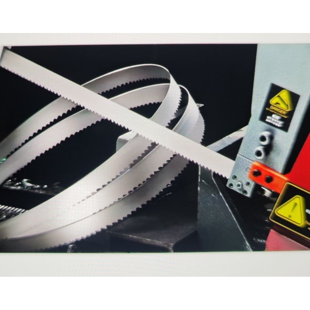 bandsaw blade 1650 X 13 Compatible bandsaw 6inch gergaji pita mesin mini 1638 x 13
