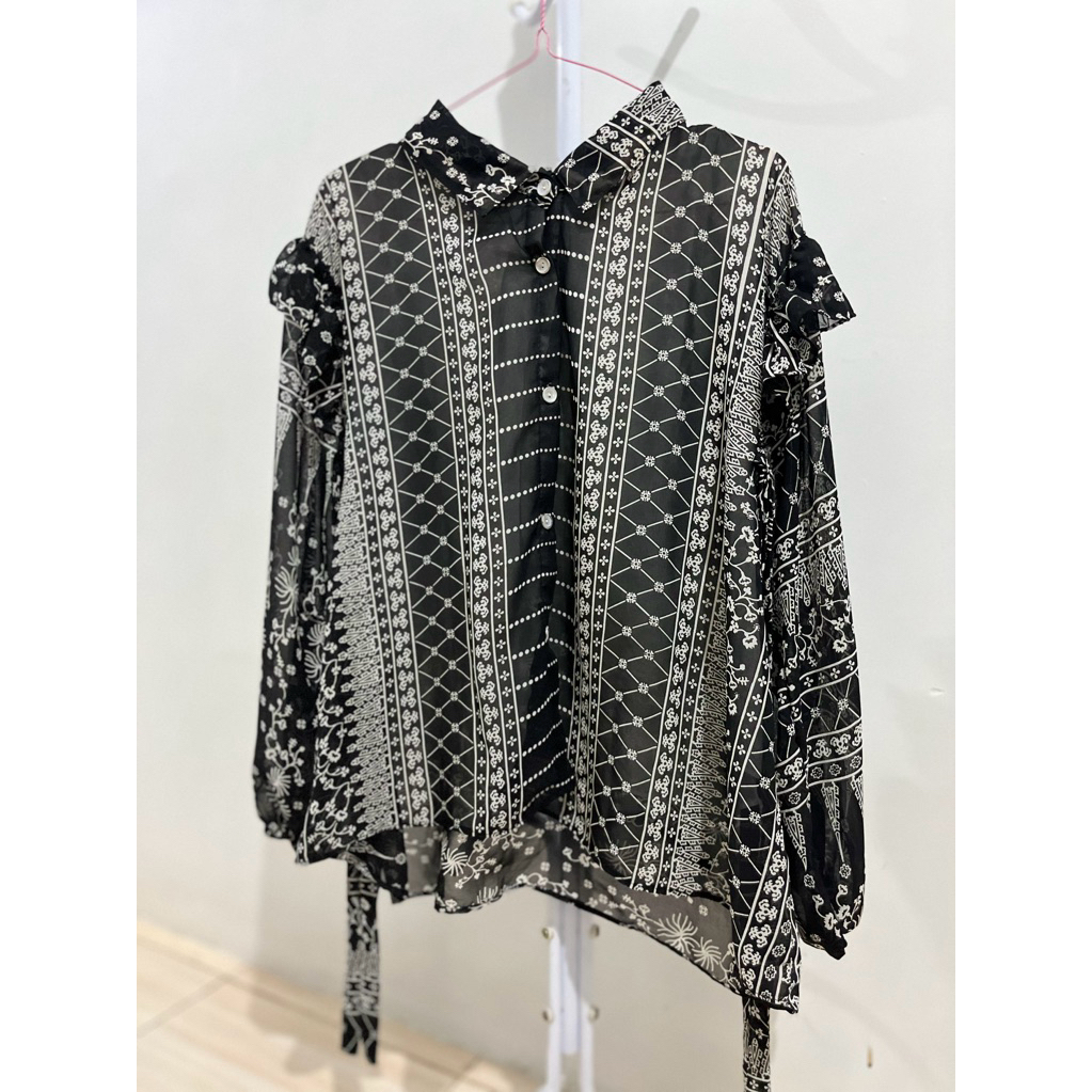 Baju brand lokal