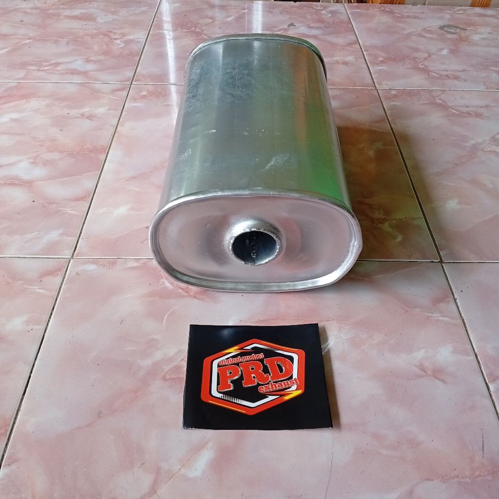 tabing standar knalpot mobil sedan universal