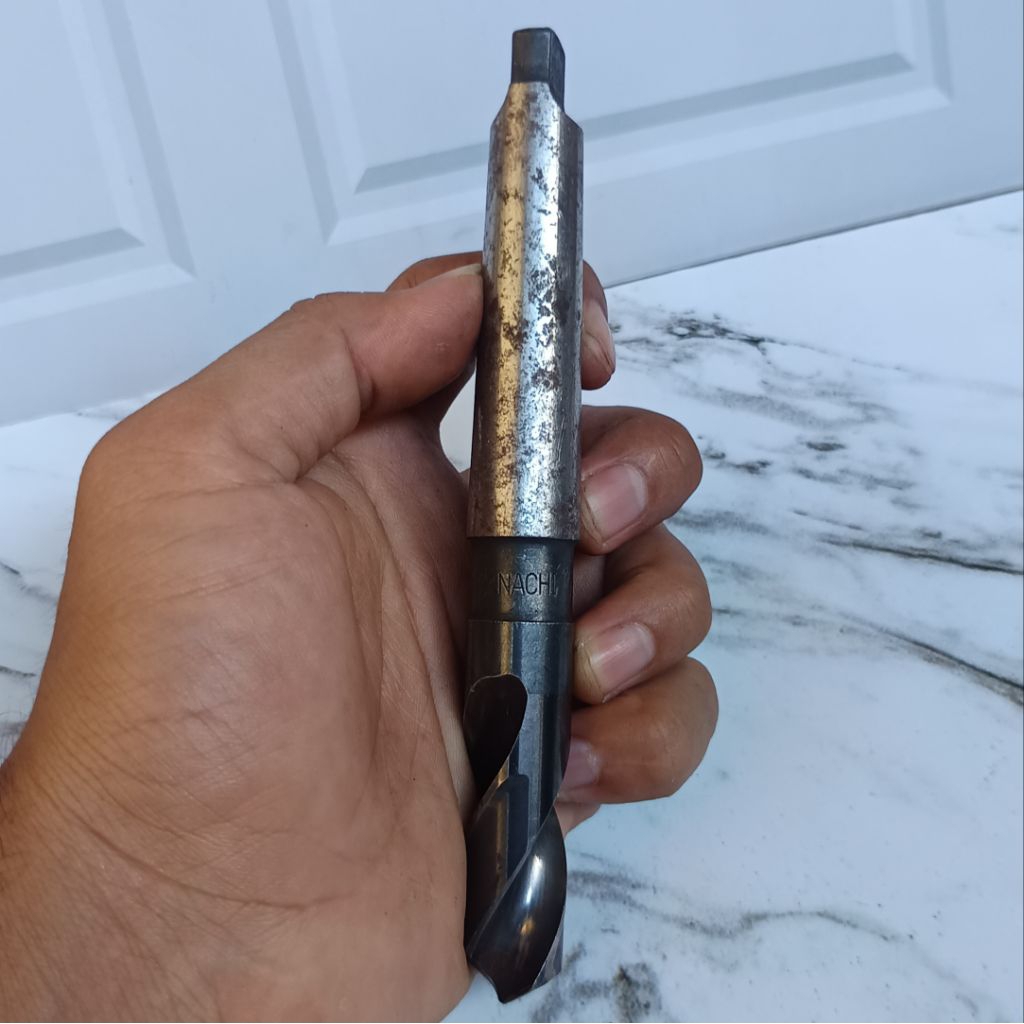 MATA BOR NACHI UKURAN 17MM BEKAS TAJAM