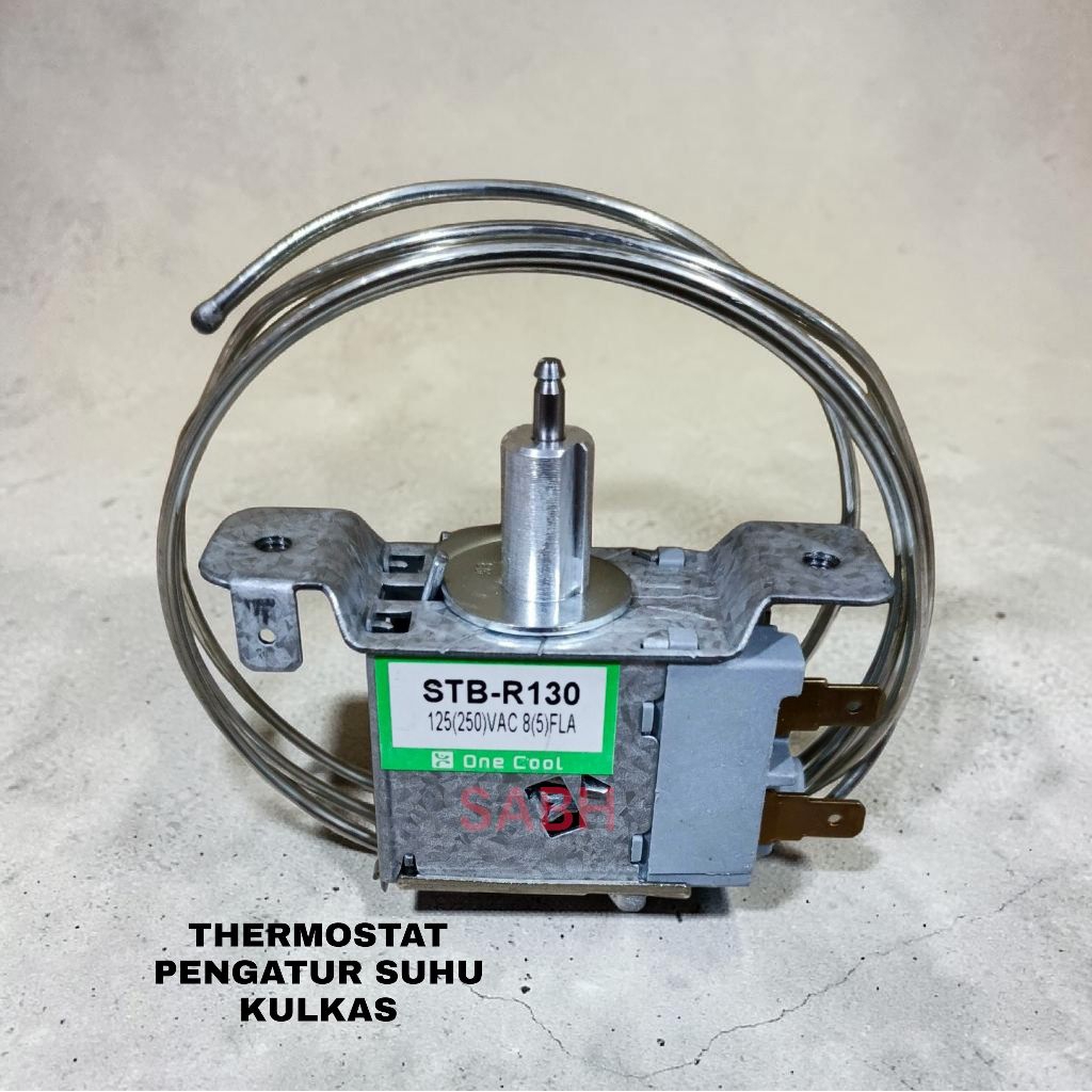 THERMOSTAT ATB-R130 PENGATUR SUHU KULKAS 1 & 2 PINTU TOSHIBA