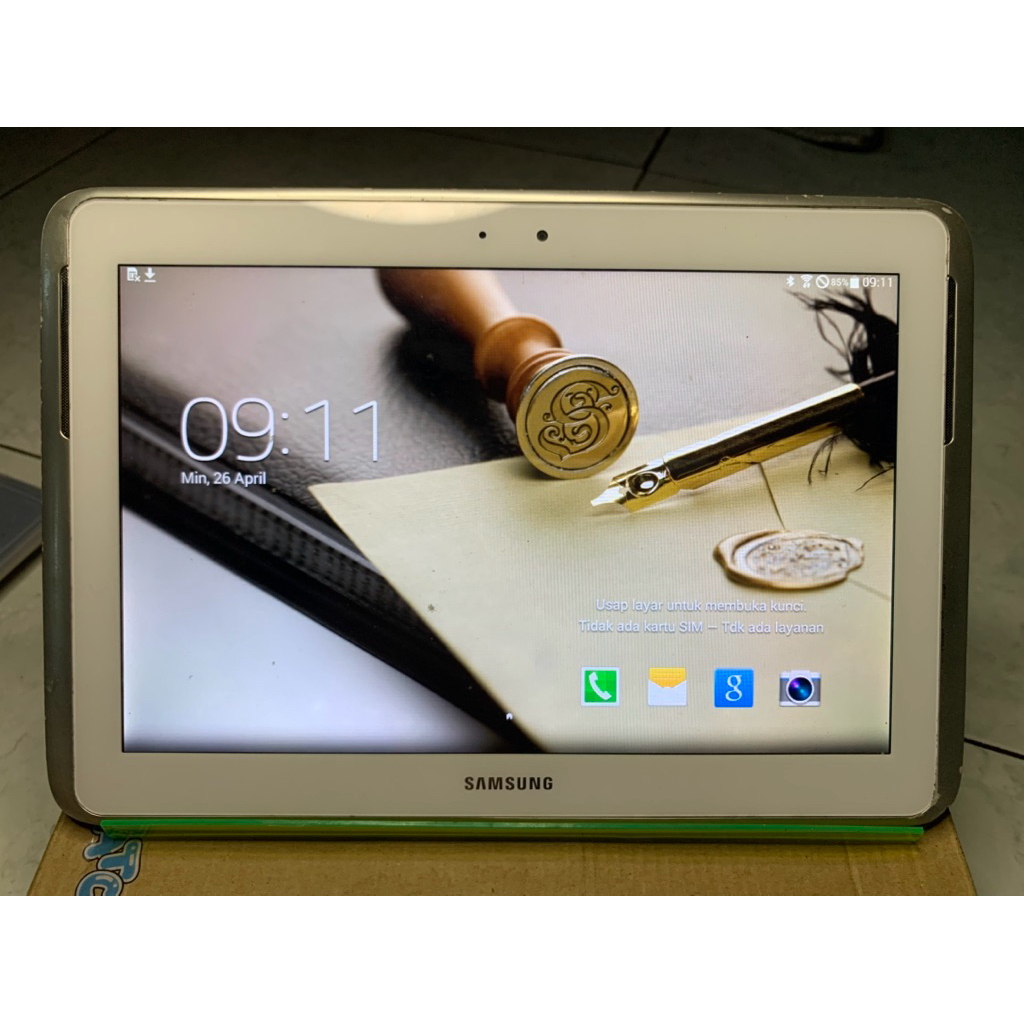 (bekas banyak minus) samsung note gt-n8000