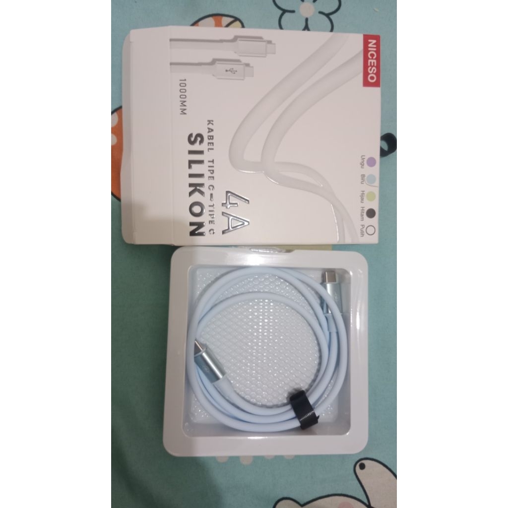 new kabel type c- type c niceso