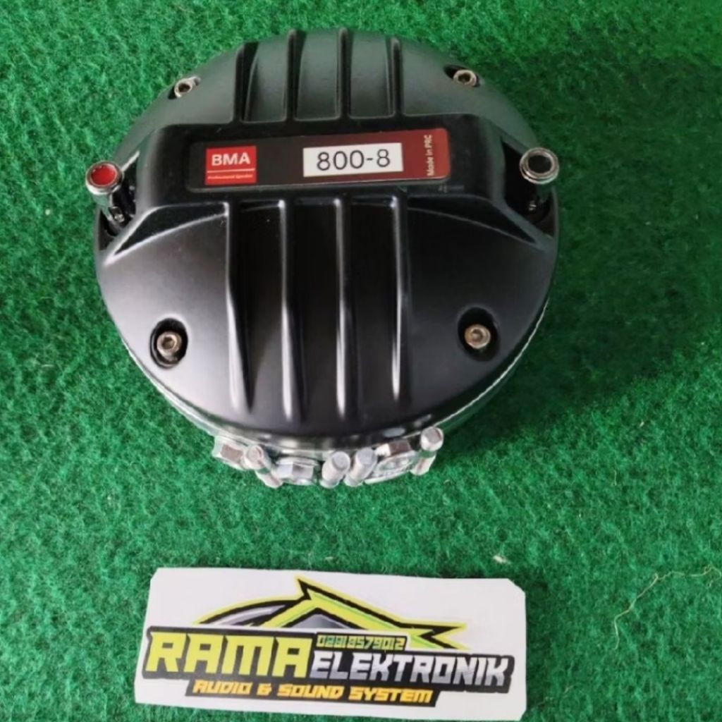 DRIVER TWETER BMA 800-8 NEODIMIUM D7 TWITER BMA NEO D8 VC3 INCH BALAP