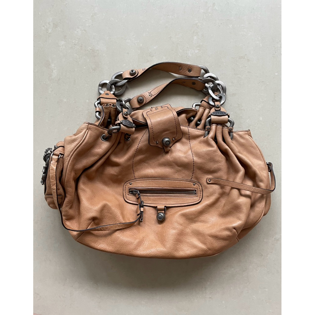 Juicy Leather Bag