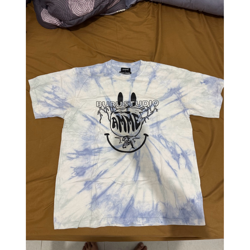 Buru Studio x Amme Tshirt