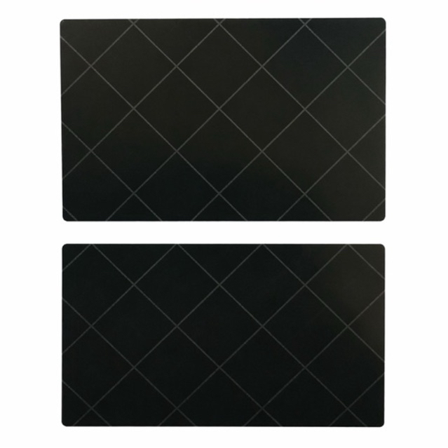 Polarizer Atas & Bawah Polaroid Proyektor Ezzrale
