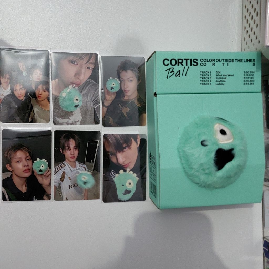 CORTIS BALL OFFICIAL