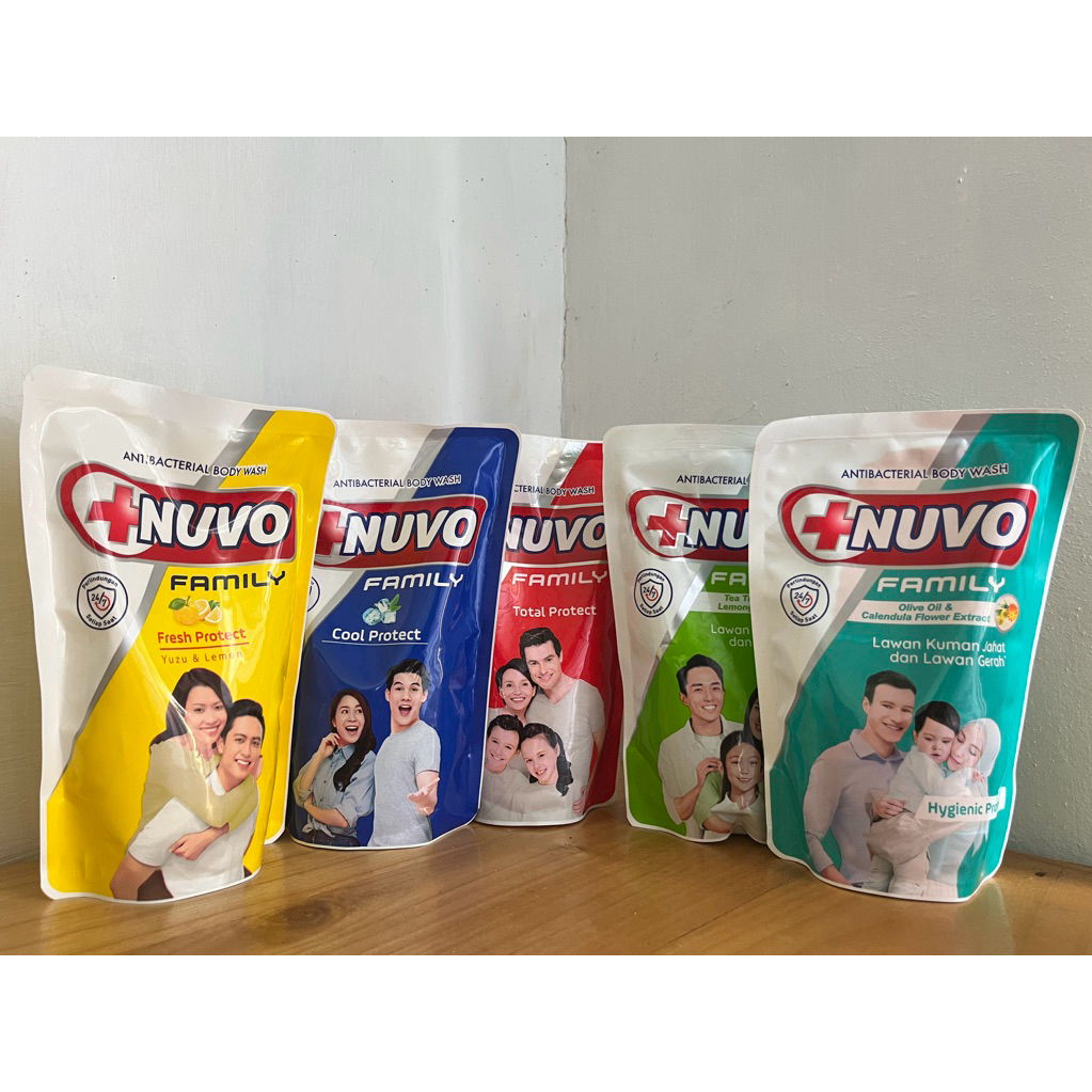 NUVO 400ml