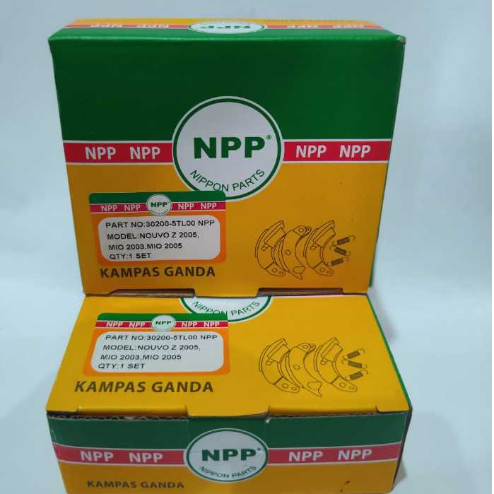 KAMPAS GANDA MIO SPORTY MIO SOUL NOUVO Z FINO KARBU NPP