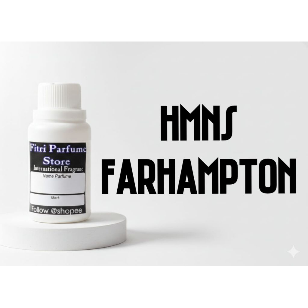 Bibit parfum HMNS FARHAMPTON 100ml