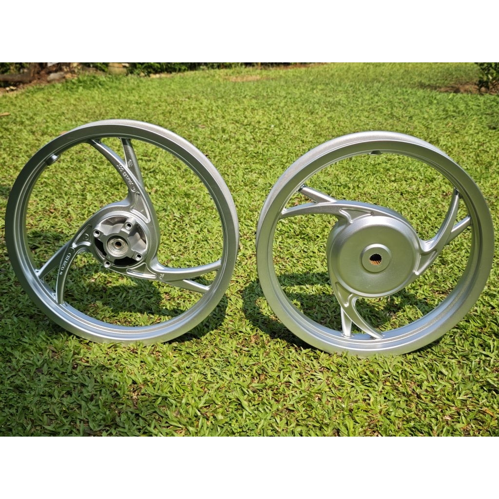 Velg Mio Chemco Fides