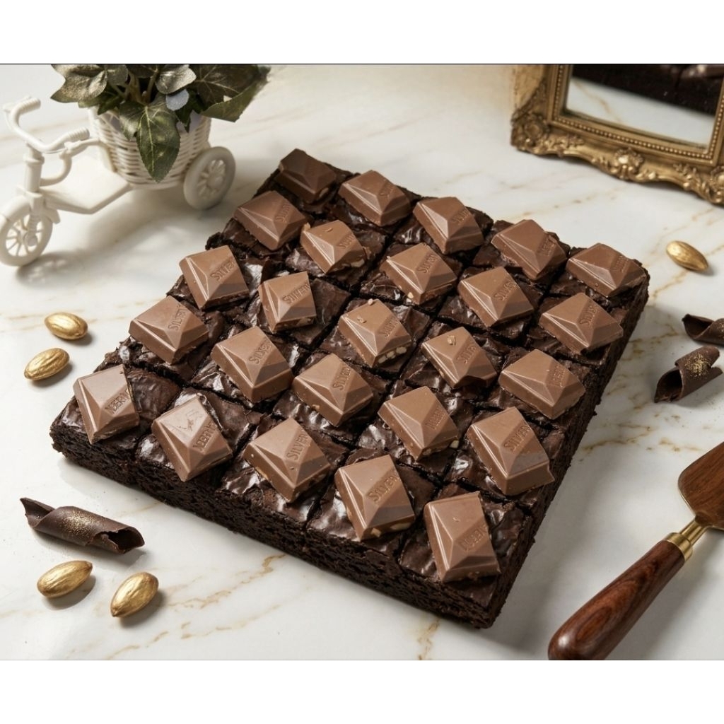 Fudgy Brownie