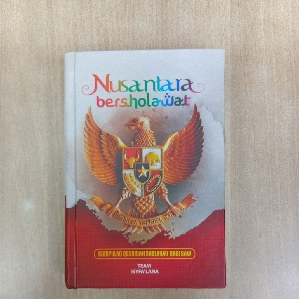 Buku Sholawat Nusantara Solawat Nusantara SHOLAWAT NUSANTARA SOLAWAT NUSANTARA