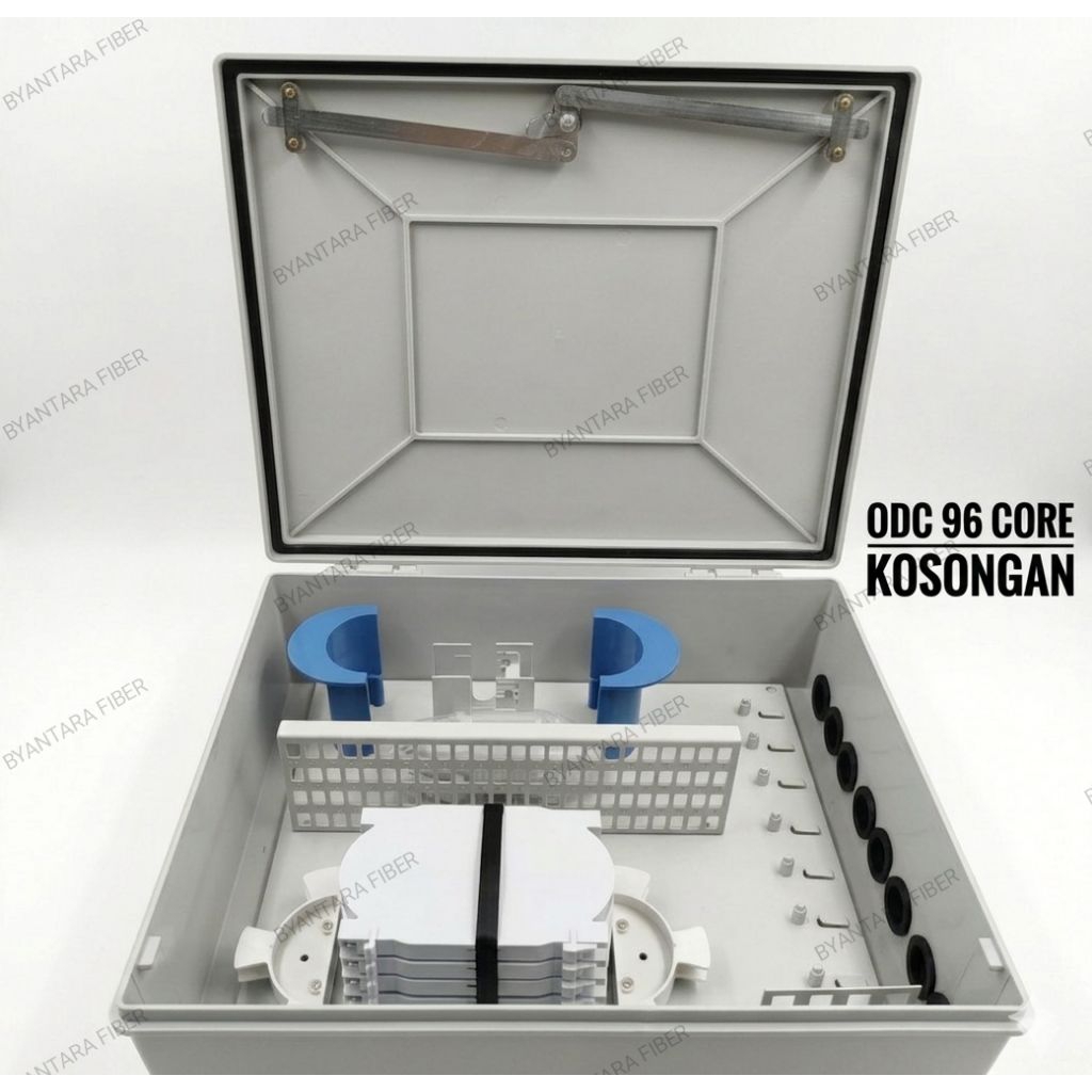 odc 96 core kosongan / odc 96 core / odc / Box ODC 96 Core Kosong / Fiber Optic Distribution Cabinet