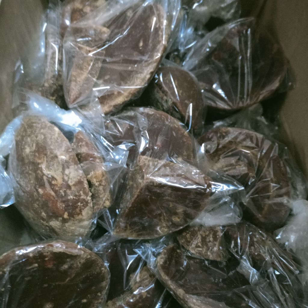 gula aren (gula Jawa)temanggung 1/4 kg