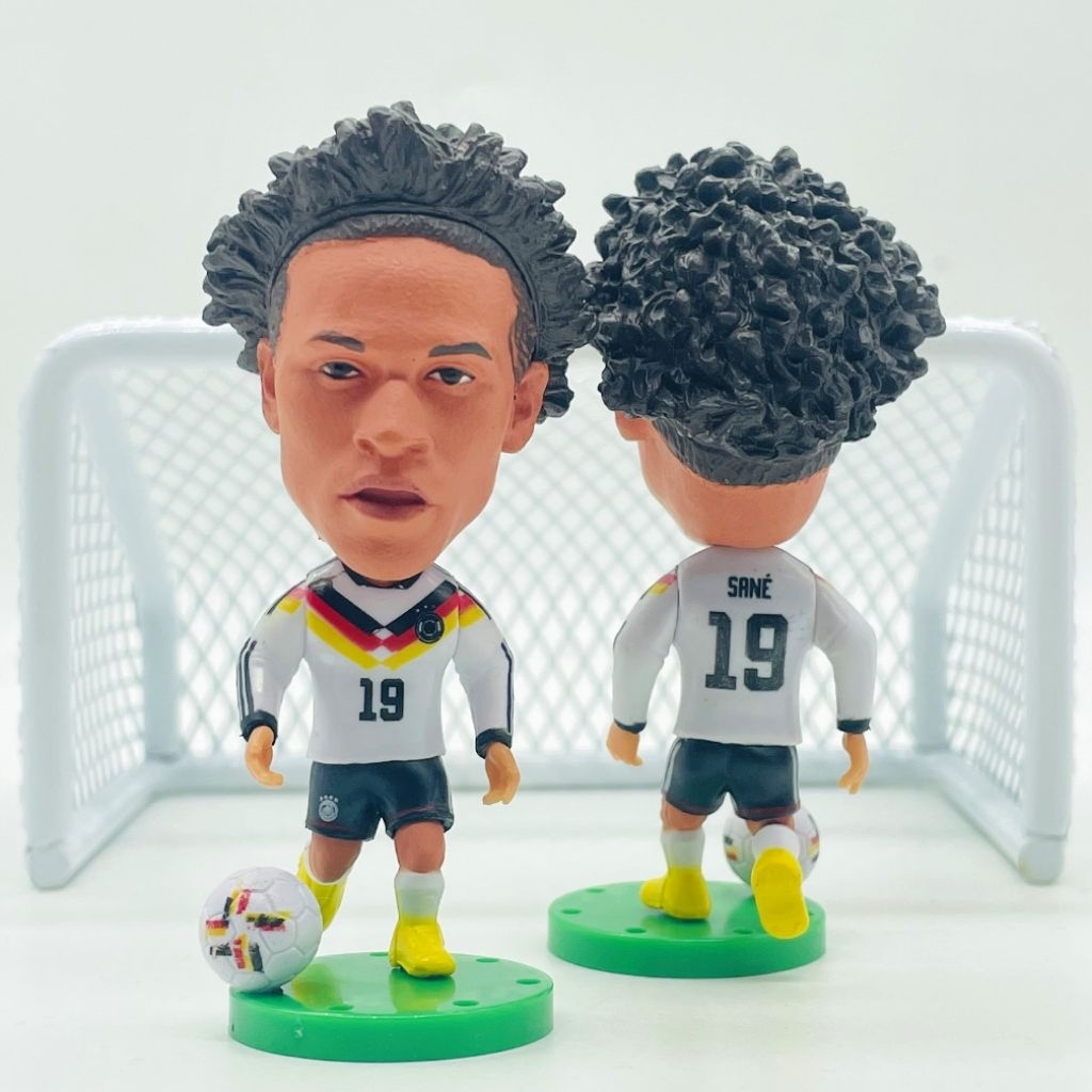 Action figure Leroy Sane Germany 2026 soccerwe